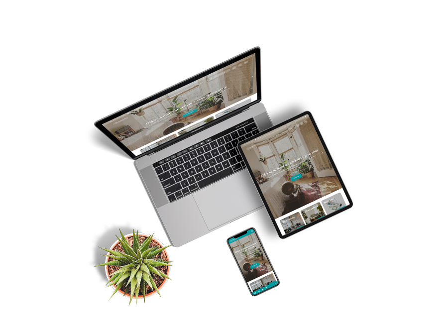 Bigourdan Makers Pont l'Abbé - Mockup